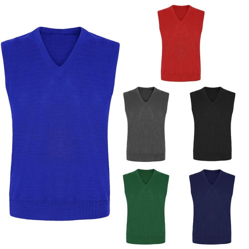 Boys girls sleeveless knitted - boys,
