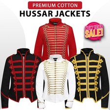 Mens hussar jacket - hussar,