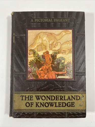 The wonderland knowledge - the,