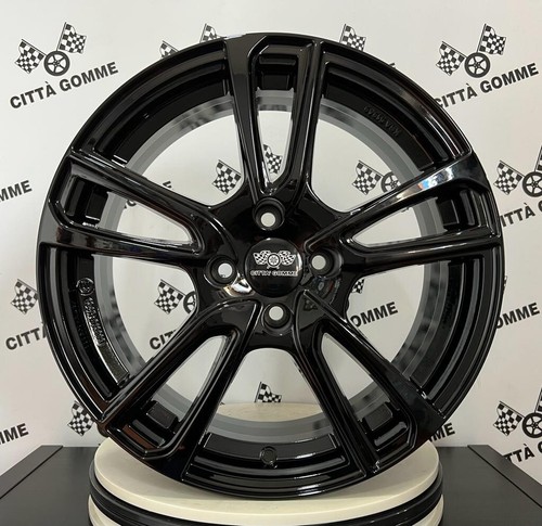 Alloy wheels compatible fiat - alloy,