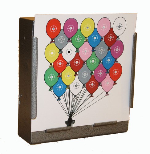 100 air rifle coloured - 100,