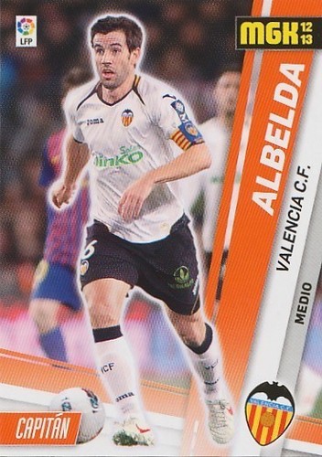 315 david albelda - albelda, #