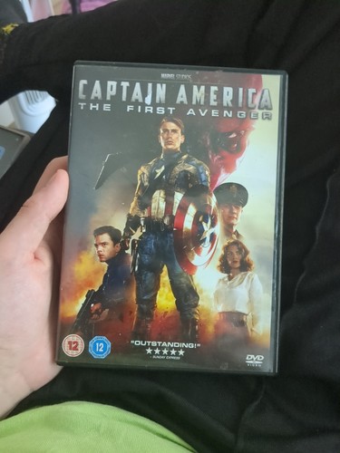 Captain america the first - america,