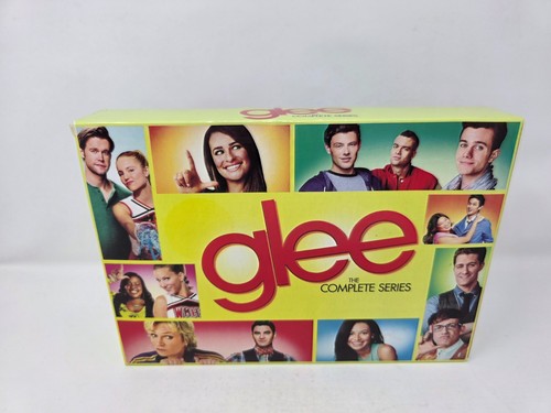 Glee the complete series - the,
