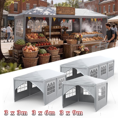Gazebo marquee garden tent - marquee,