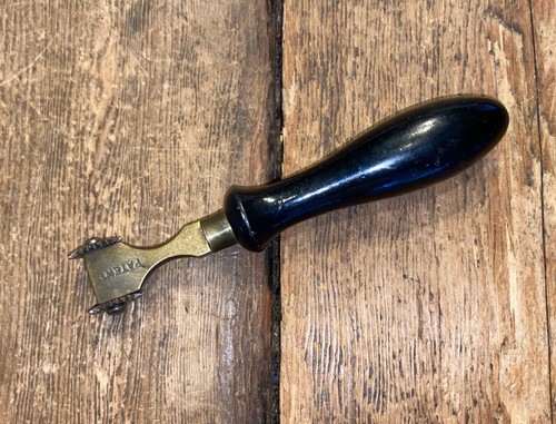 Vintage leatherworkers double - vintage,