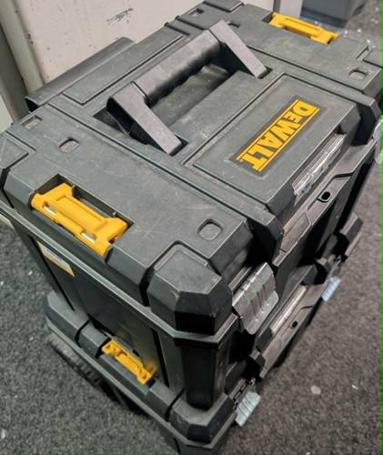 Dewalt tstak towermobile - tstak,