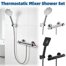 Bathroom thermostatic exposed - bathroom,