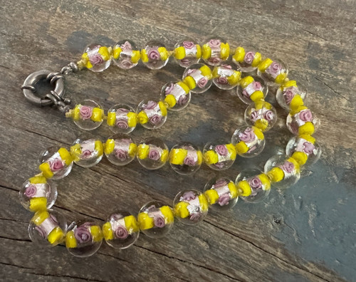 Antique vintage murano glass - /,