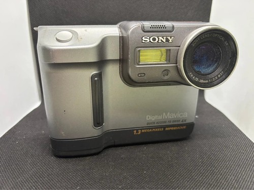 Vintage sony mavica - vintage,