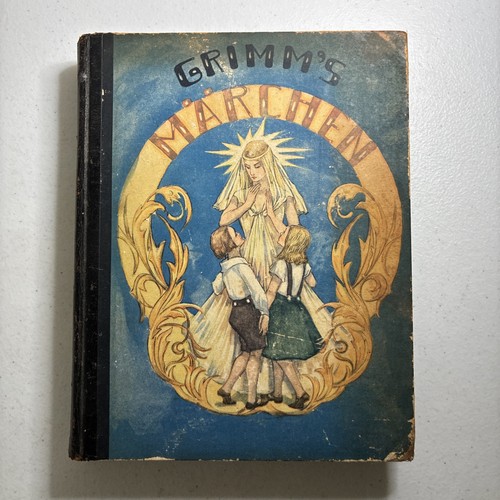Grimm marchen vintage german - vintage,