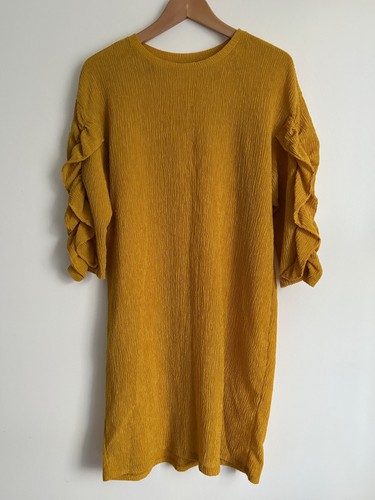 Zara ladies knee length - knee, dress