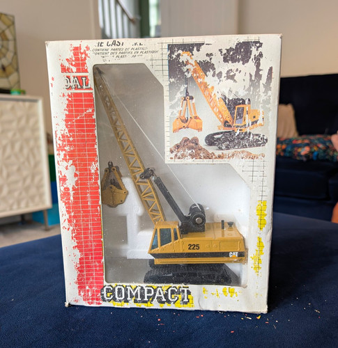 Joal compact cat - compact, crawler