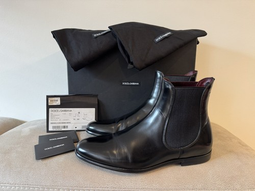 Genuine dolce gabbana black - dolce,