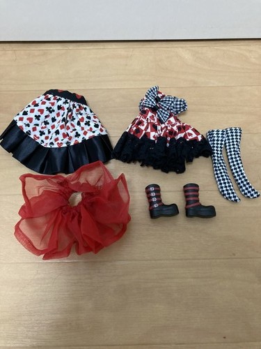 Groove pullip doll dress good - doll,