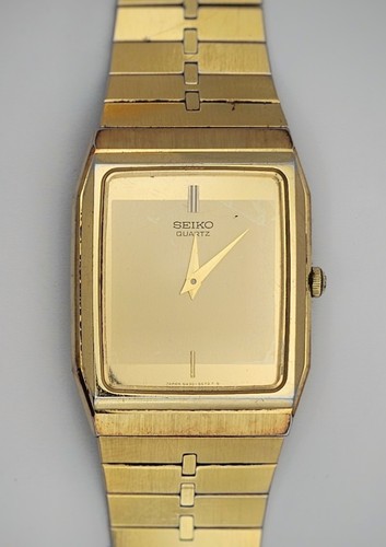 1982 seiko quartz 6430 - 1982, 6430-5350