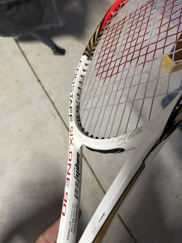 Wilson pro staff six one - wilson,