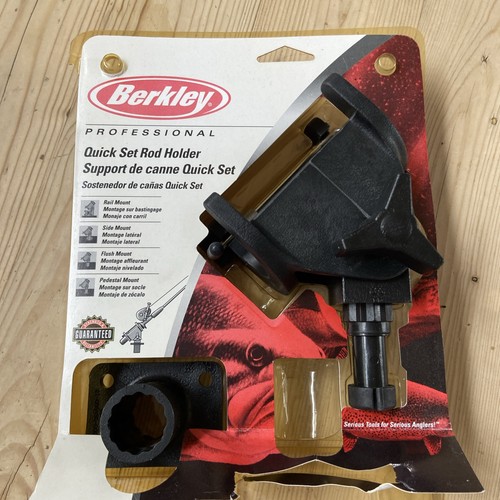 Berkley quick set rod holder - berkley,