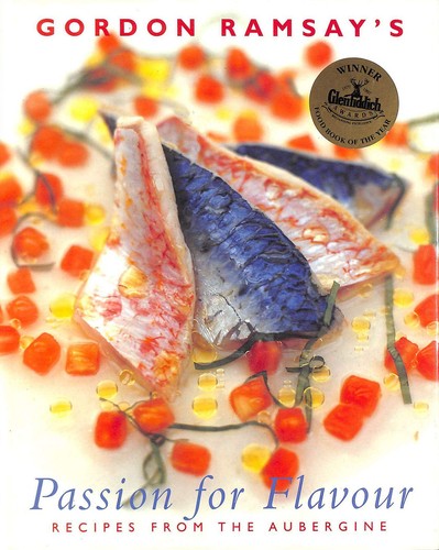 Gordon ramsay passion for - gordon, ramsay's