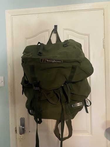 Vintage berghaus centurion - vintage,