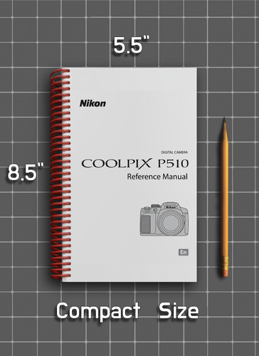 Nikon coolpix p510 user - nikon,