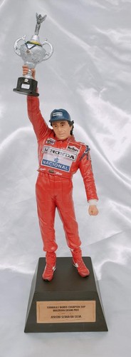 Ayrton senna figure - ayrton,