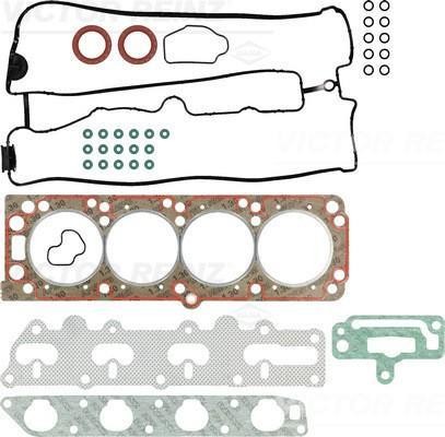 Cylinder head gasket set opel - cylinder,