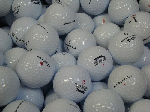 Assorted mix golf - mix,
