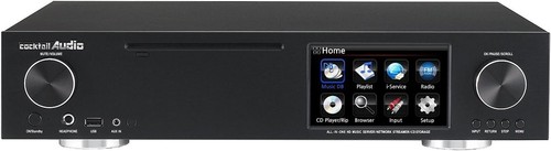 Cocktail audio x30 2tb - 2tb, hdd