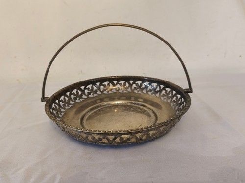 Vintage silver plated - silver,