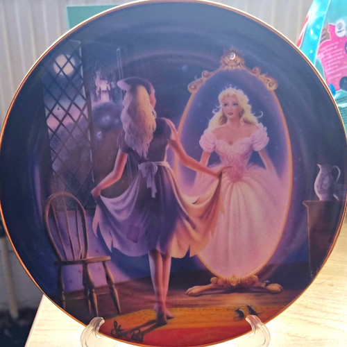 The franklin mint reflection - the,