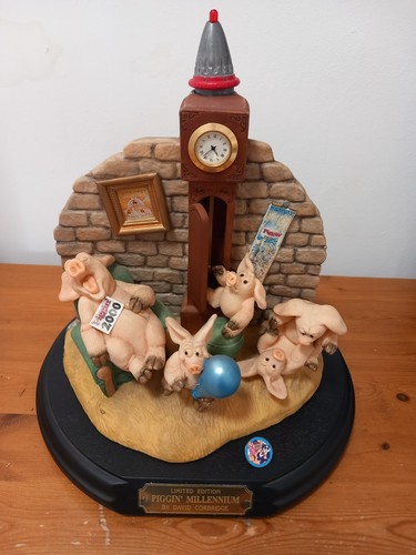Piggin millennium limited - piggin,