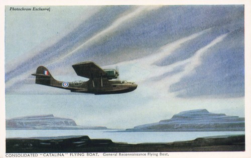 Ww2 consolidated catalina - ww2,