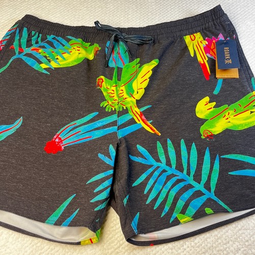 New roark shorey macaw - shorey,