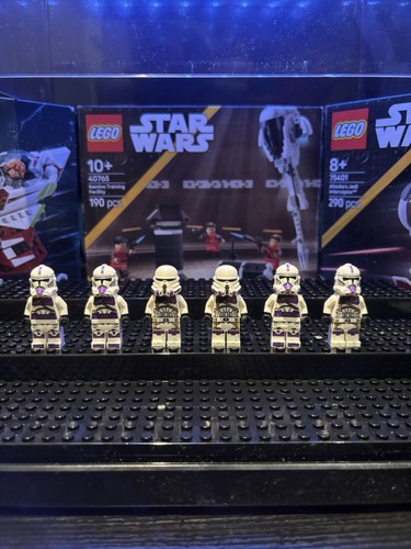 Lego star wars 187th legion - wars,