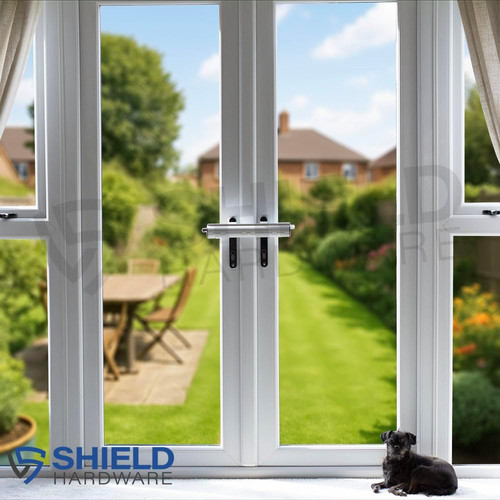 Patio door security - patio,