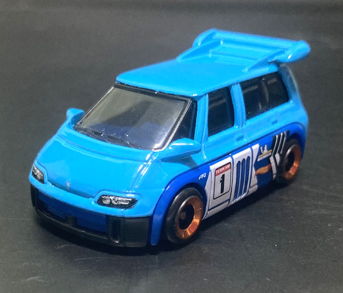 Hot wheels renault espace - wheels,