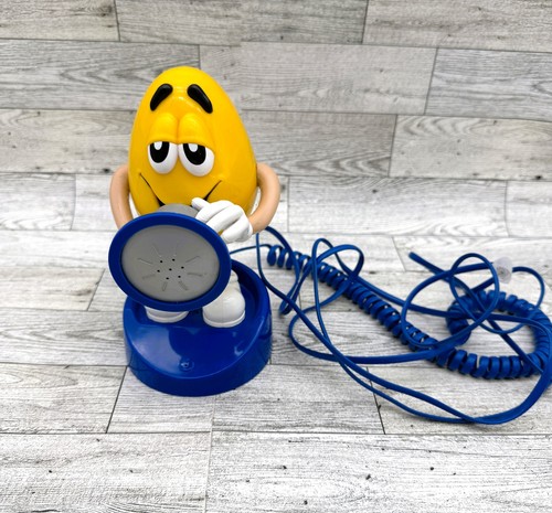 Vtg yellow peanut m - vtg,
