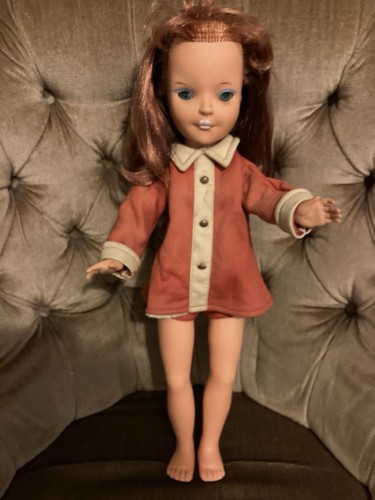 1960s vintage teenage doll - 1960s, by