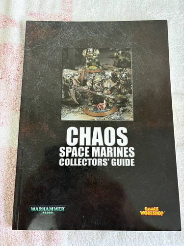 Warhammer 000 chaos - warhammer, space