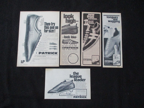 Patrick football boots - patrick,