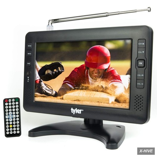 Portable tvs tyler lcd - portable,