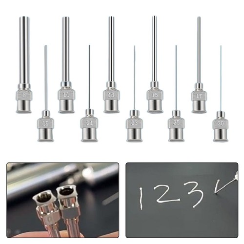 Industrial dispensing needle - industrial,