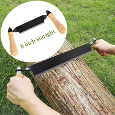 8in straight draw - straight, cutter
