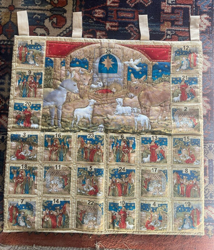 Wonderful large stitched - wonderful,