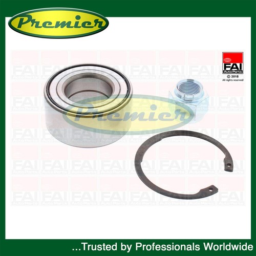 Premier front wheel - front,