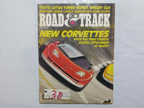 Road track june - , &