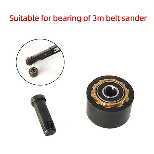 Front bearing for 3m33575 belt - front,