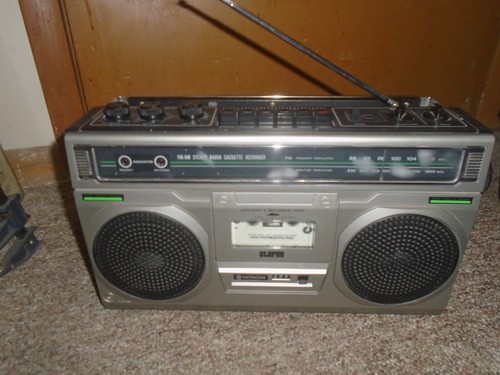 Vintage hitachi trk 7300h - vintage,