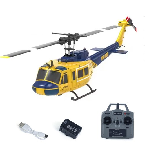 Simulation helicopter - 1/48,